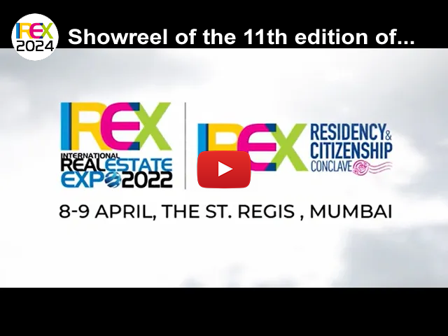SHOWREEL AT IREX 2022, MUMBAI